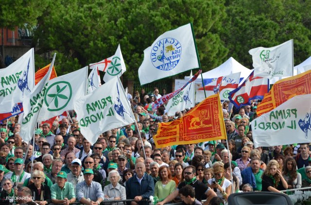 Manifestazione Venezia